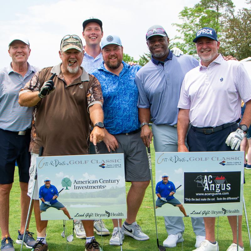 Git-R-Done Golf Classic