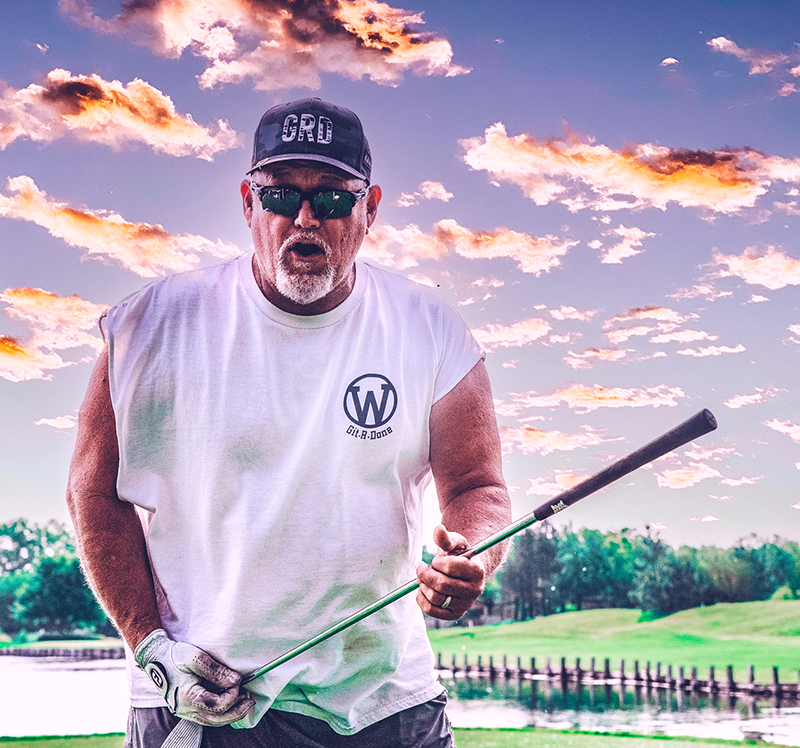 Git-R-Done Golf Classic